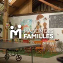 Maison des familles de Rouen "Familles en Seine"